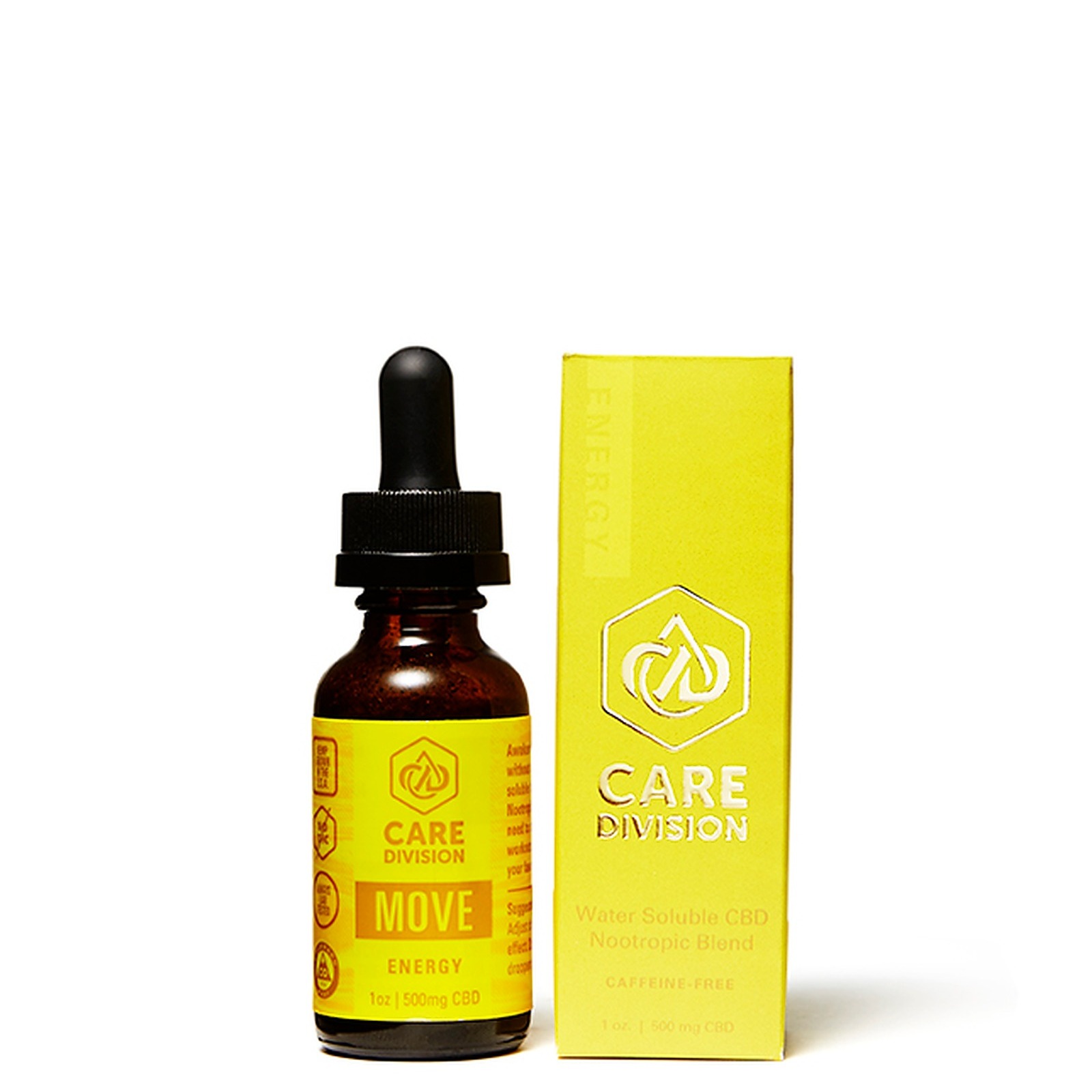 Move Water Soluable CBD Nootropic Blend